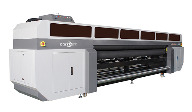 UV卷材打印机R3200-彩艺