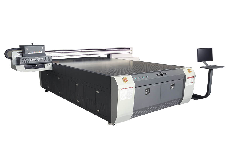 UV平板打印机-理光G5工业头
