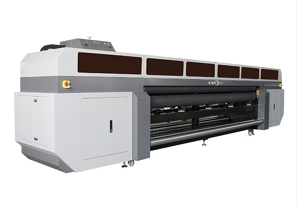UV卷材打印机-柯尼卡1024i工业头
