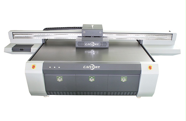 UV平板打印机-理光工业头