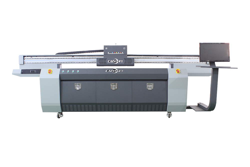UV平板打印机-东芝CE4M工业头