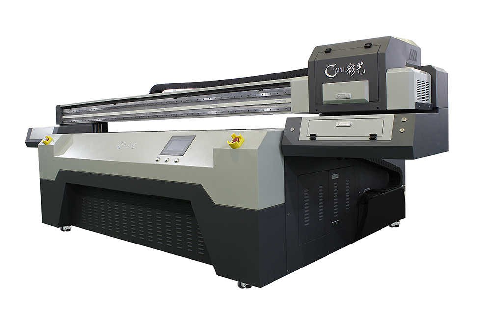 东芝CE4M工业头UV平板打印机