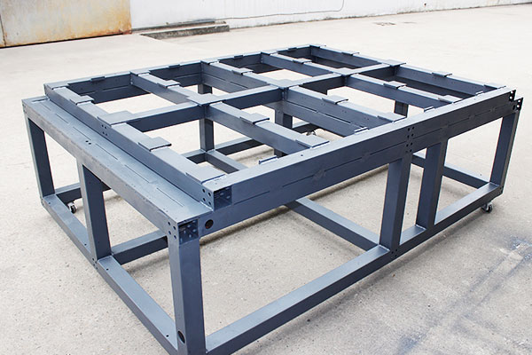 彩艺龙门铣整体焊接框架UV平板打印机全面上市
