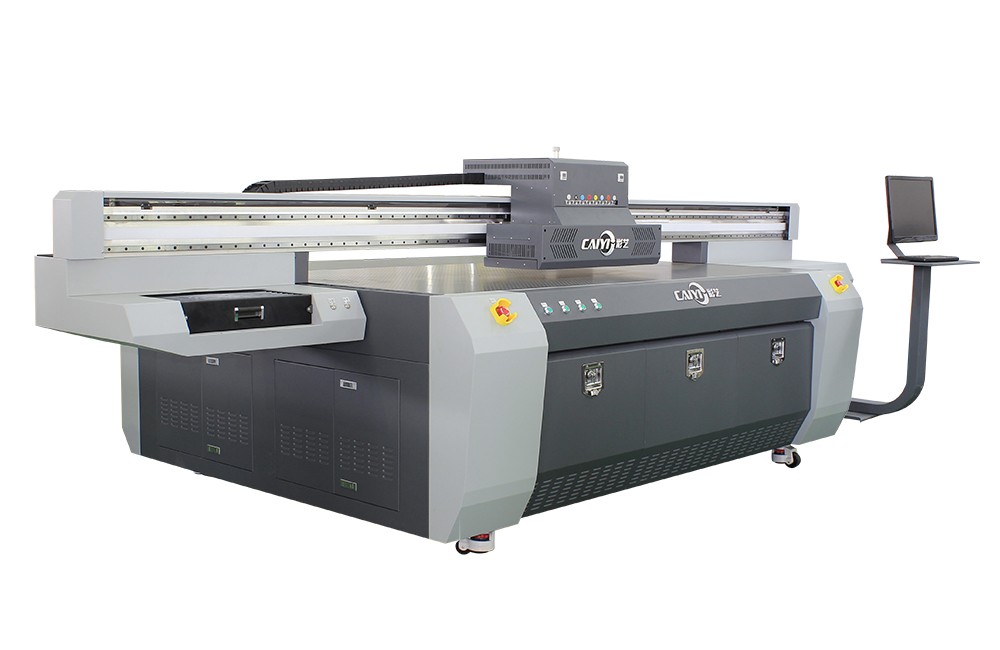 UV平板打印机-理光G6工业头